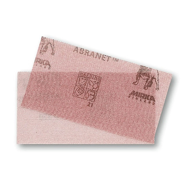 3" x 5" Grip Sandpaper - 50 Sheets/Box - Grit:500 Grit
